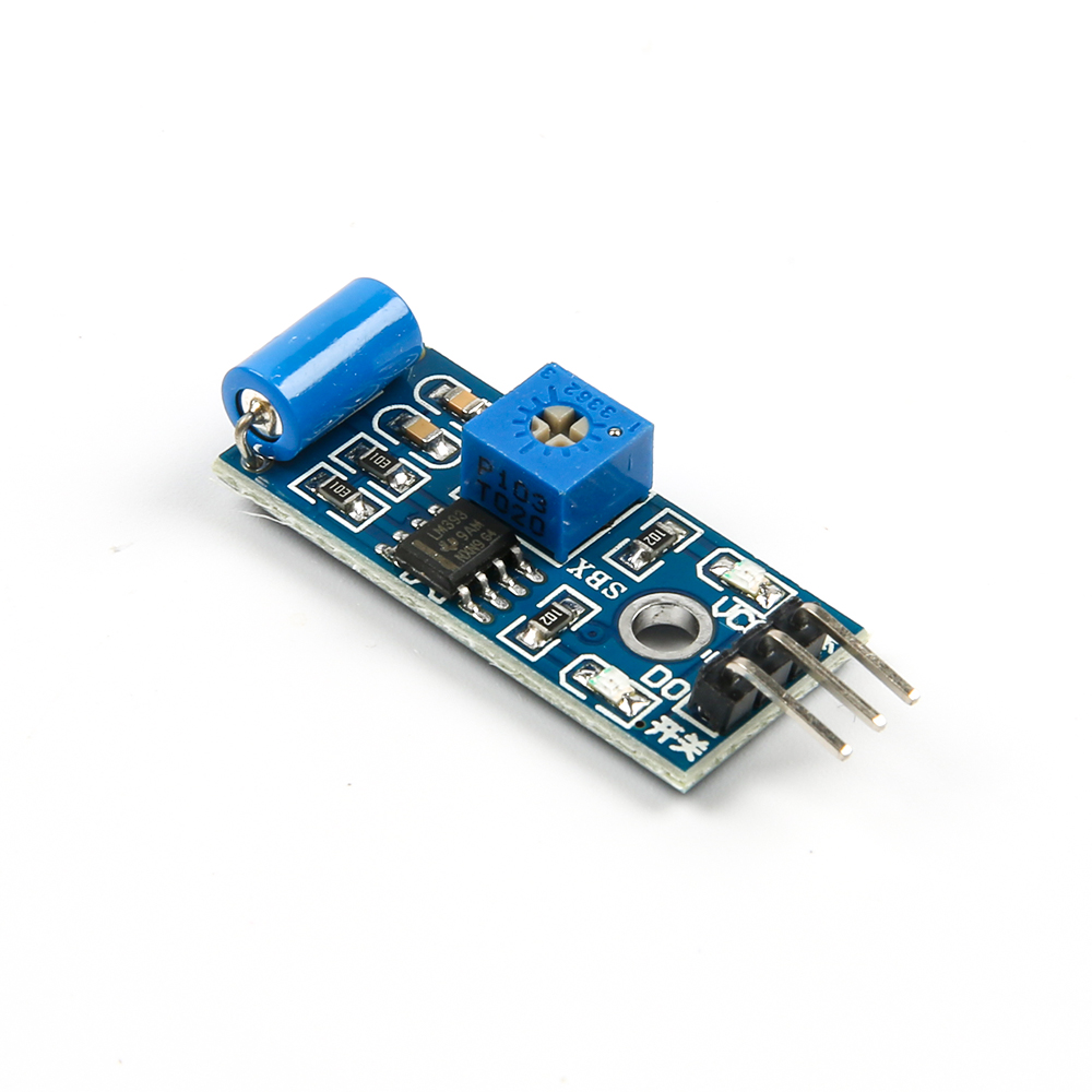 Датчик вибрации SW-420 нормально закрытый